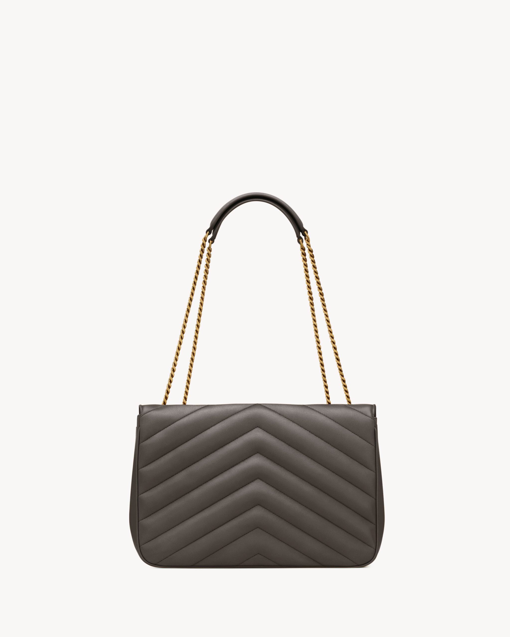 YSL LOULOU large in MATELASSÉ lambskin - Image 3